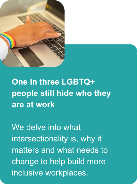 LGBTQ+ community: Why intersectionality matters