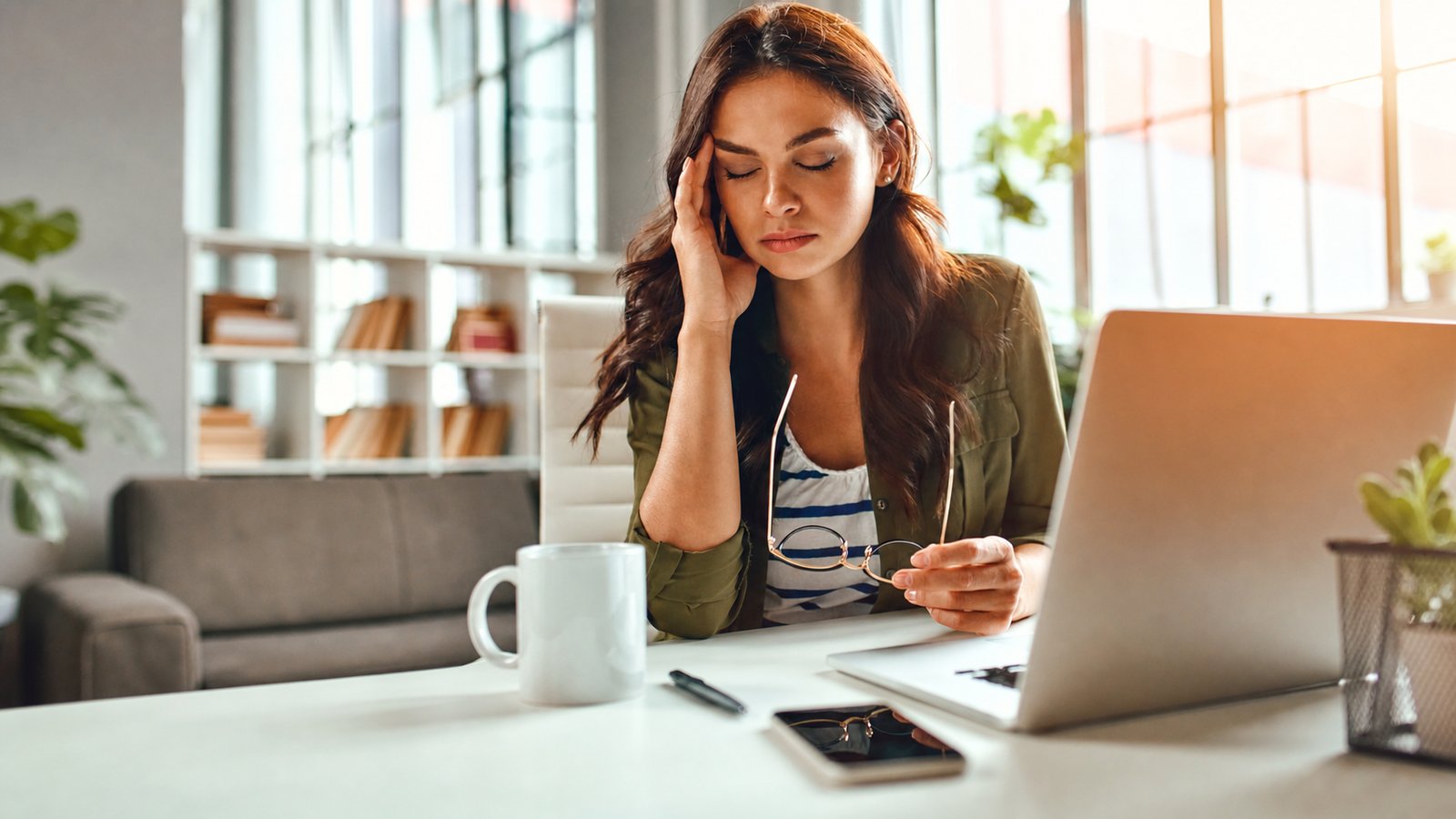 Burnout is now one of the biggest drivers of long-term absence. Reaching people early is the answer.