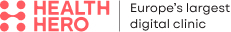 HealthHero logo 