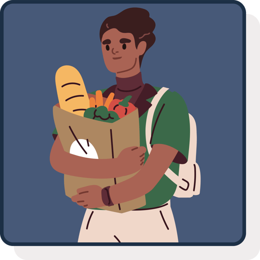 Nutrition and hydration image