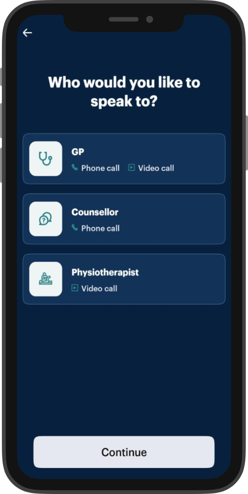 Symbio instance access-1