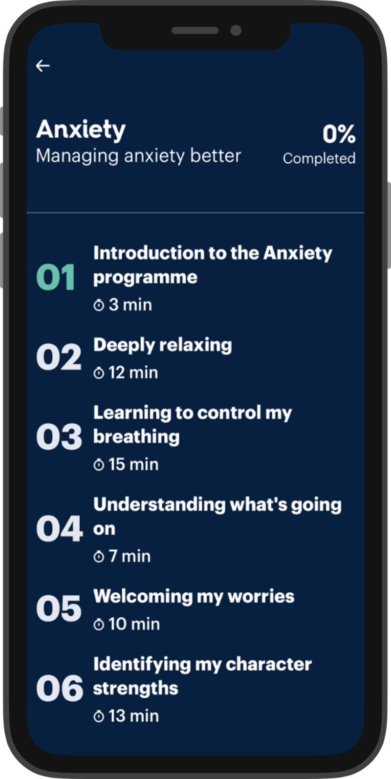 Symbio personalised self care-1