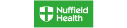 Nuffield health logo