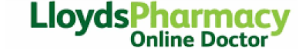Lloyds pharmacy online doctor logo