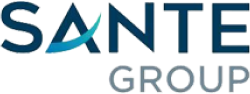 sante group logo