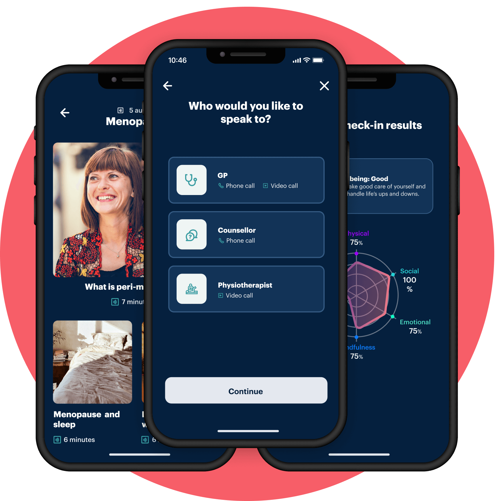 Symbio App