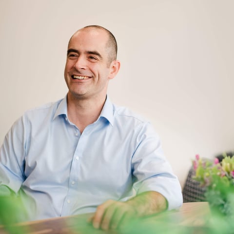 Jan Falkenberg, Medical Director - Germany