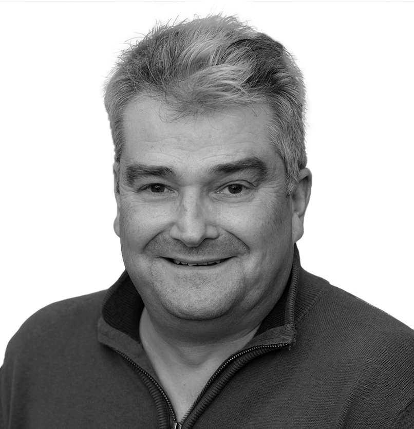 Keith Nurcombe