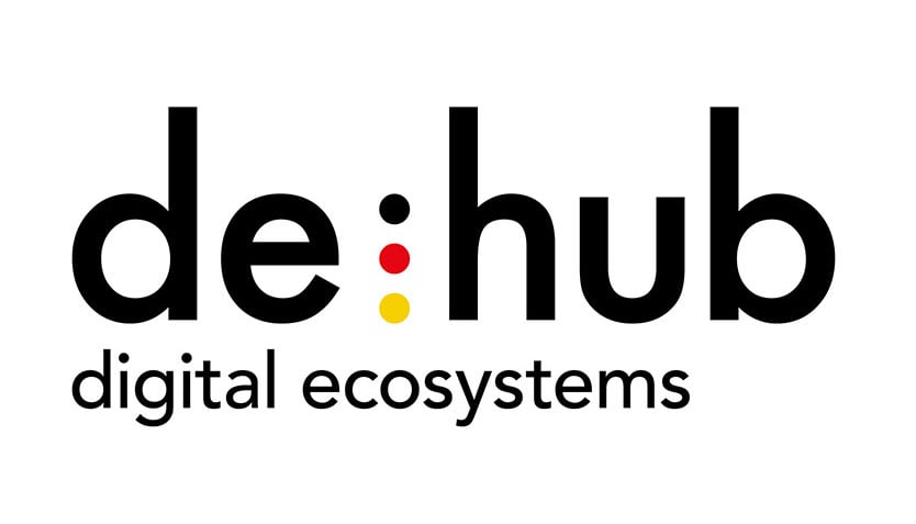 de-hub logo