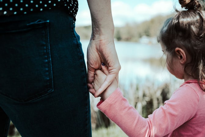 How to support working parents and those with caring commitments