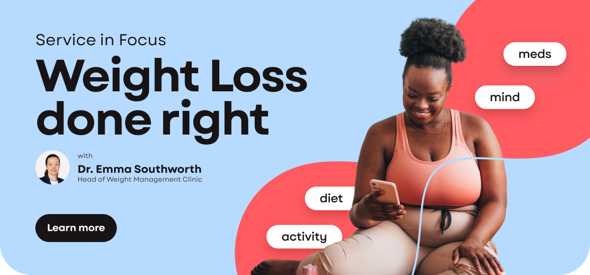 Weight loss service 