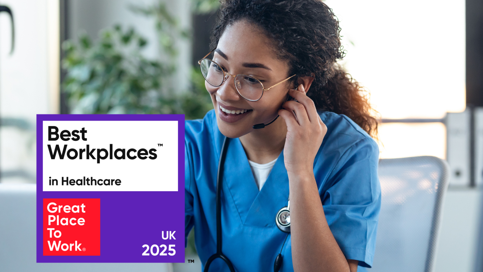 HealthHero recognised as one of the UK’s Best Workplaces in Healthcare ...