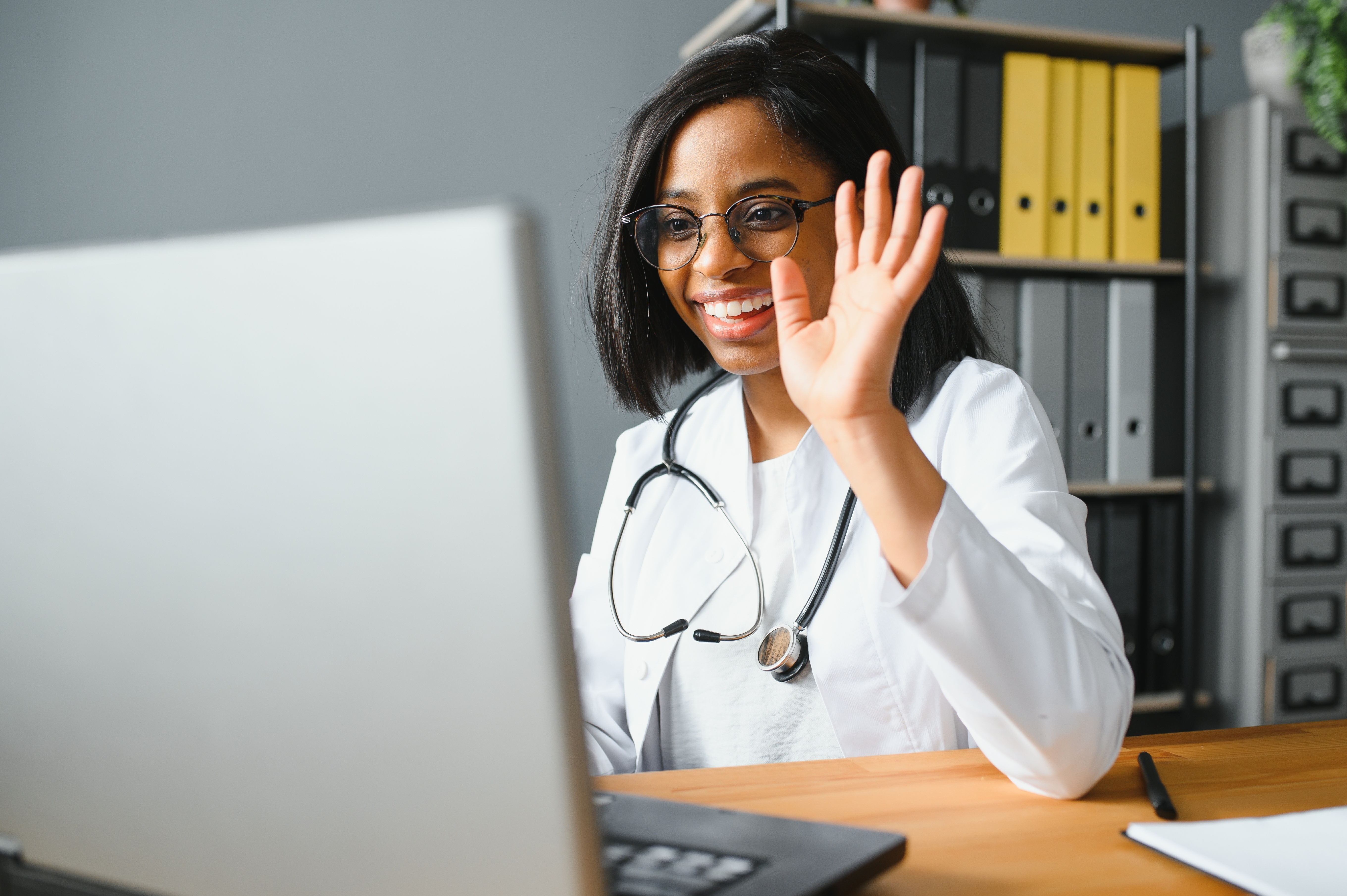 Digital healthcare: delivering real impact with clinical oversight