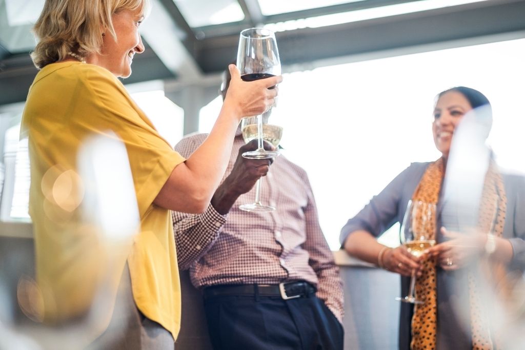 Alcohol awareness: 8 ways businesses can support employees
